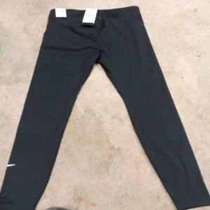 Black Nike Leggings XL